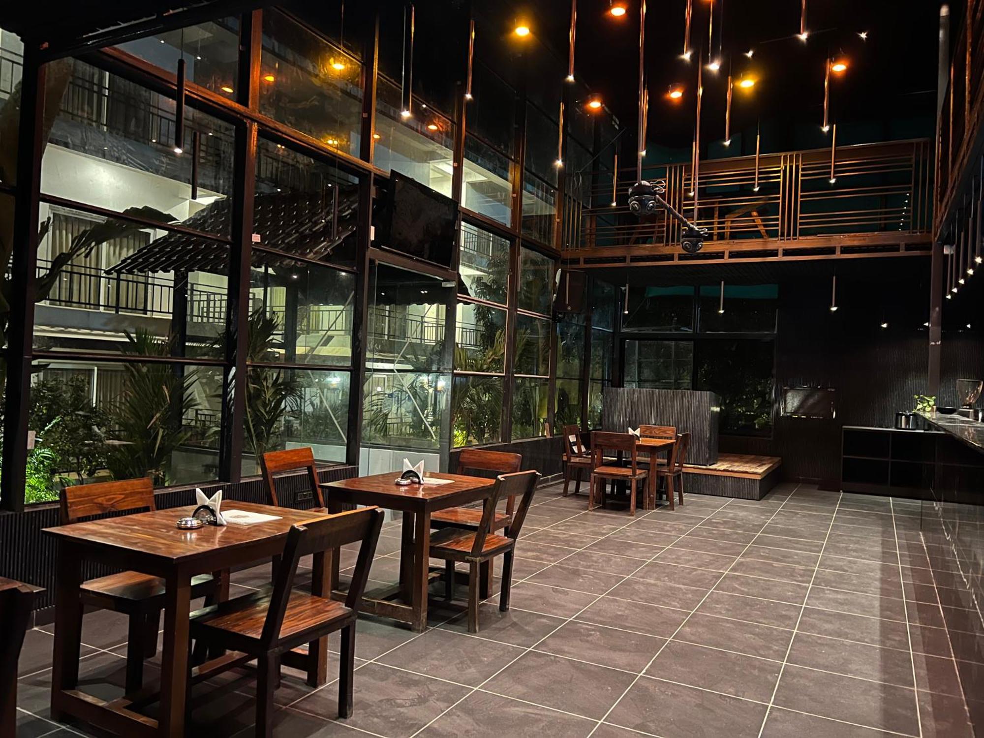 Aaria Hills Hotel Arambol Exterior photo
