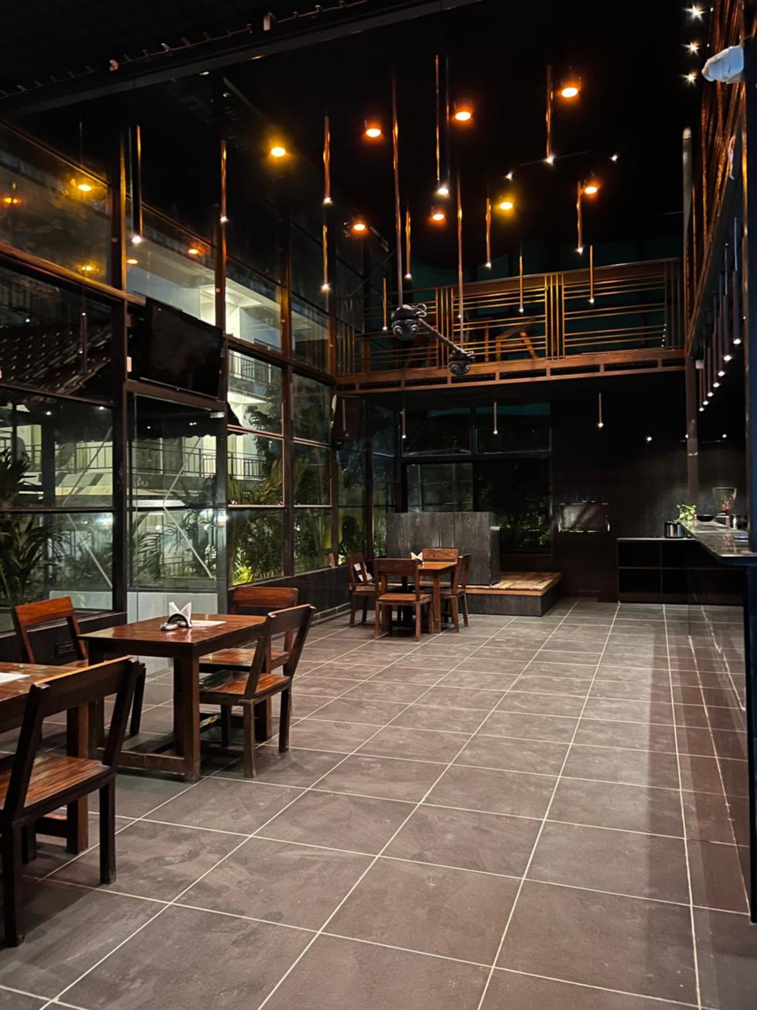 Aaria Hills Hotel Arambol Exterior photo